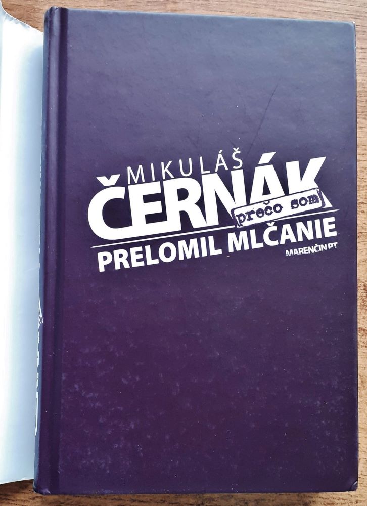 Prečo som prelomil mlčanie