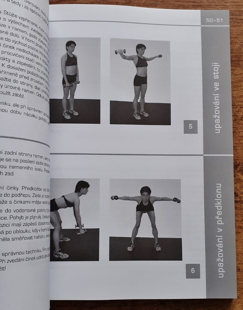 Osobní tréner / Cvičíme ve fitness centru