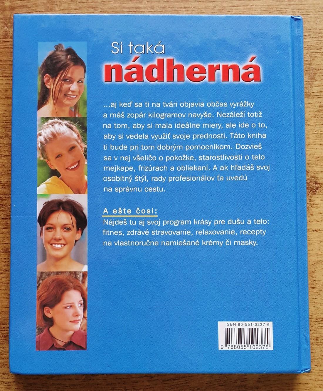 Si taká nádherná / Módne trendy pre dievčatá