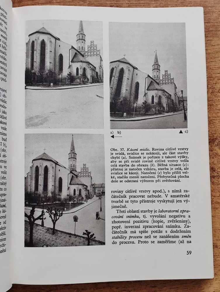 Začněte fotografovat / Polytechnická knižnice