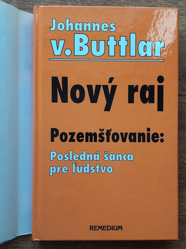 Nový raj / Pozemšťovanie: Posledná šanca pre ľudstvo