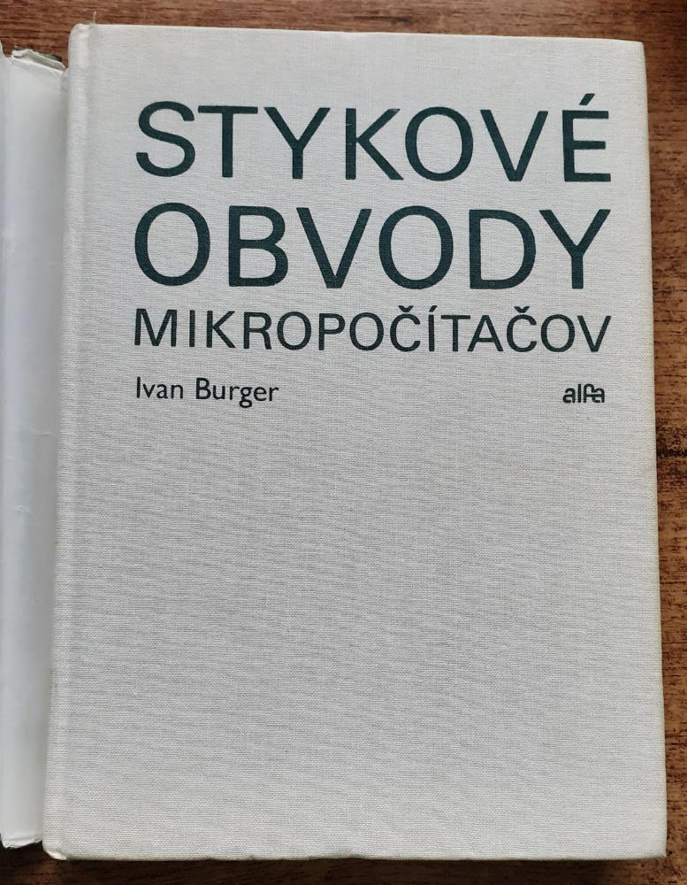 Stykové obvody do mikropočítačov