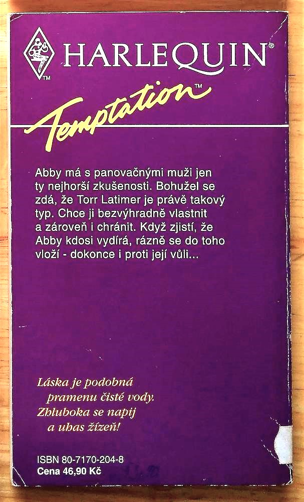 Nejistý svazek / Temptation 65, 09-94