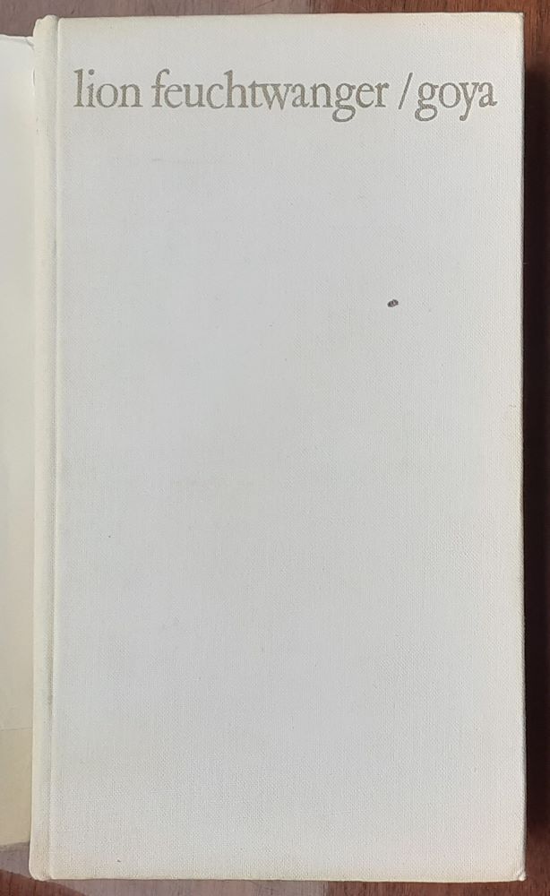 Goya / Osudy slávnych
