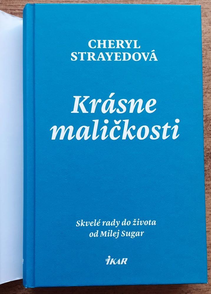 Krásne maličkosti / Skvele rady do života od Milej Sugar