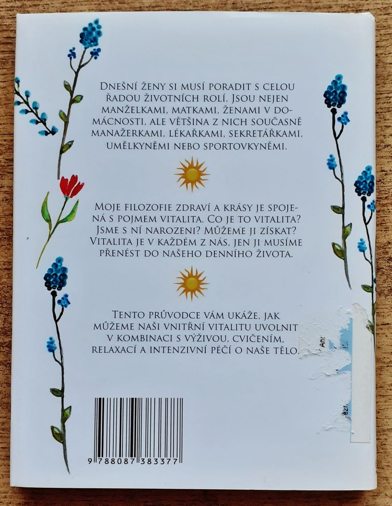 Vitalita / Prúvodce ke zdraví, energii a kráse