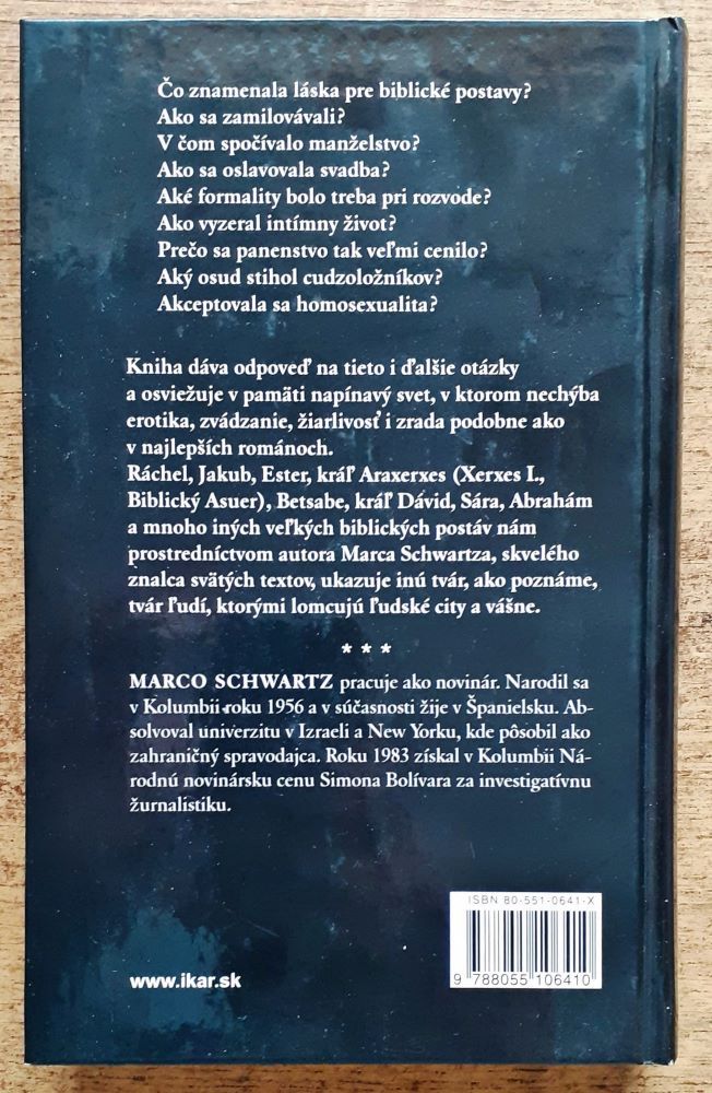 Láska v Biblii