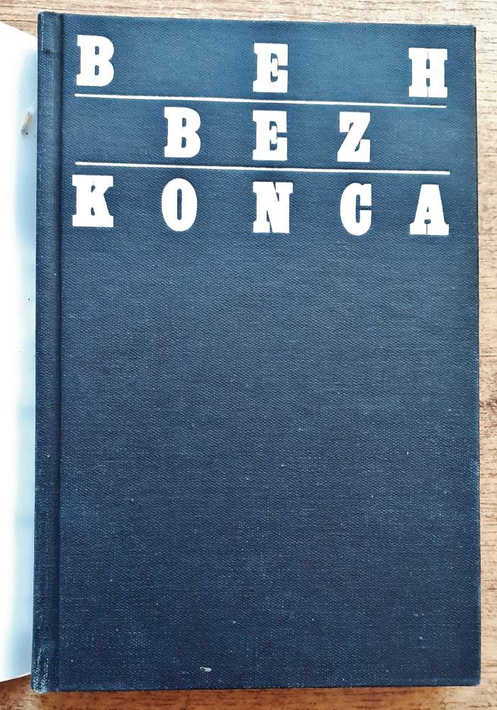 Beh bez konca / Výber z próz