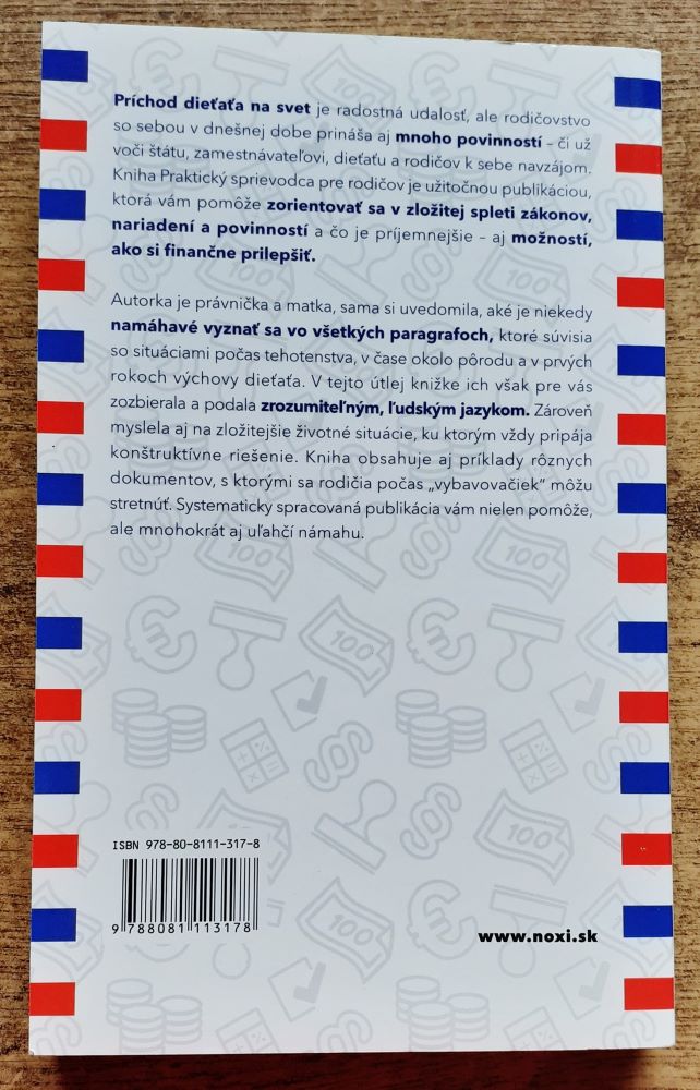 Praktický sprievodca pre rodičov