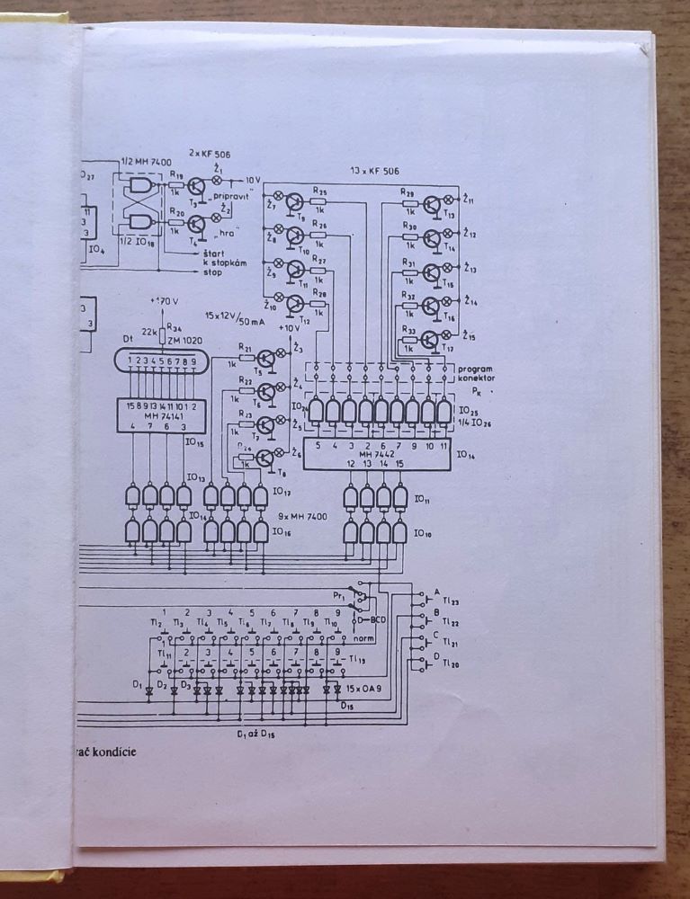 Zaujímavé elektronické konštrukcie