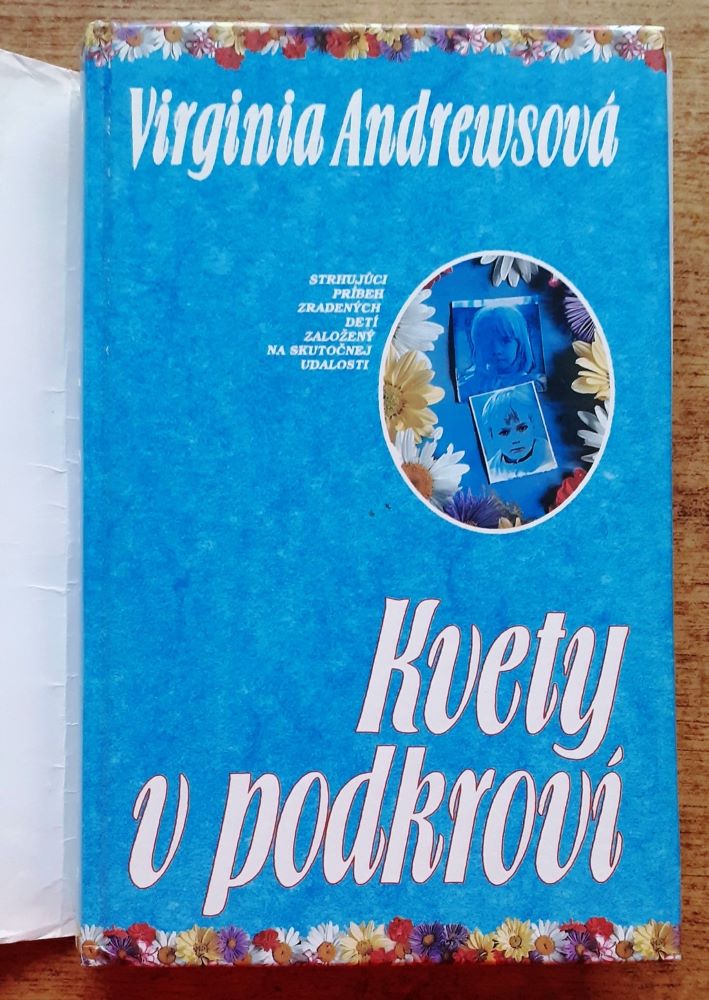 Kvety v podkroví 1.