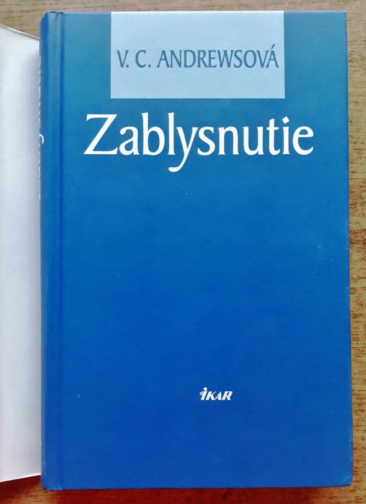 Kvapky dažďa 2. / Zablysnutie