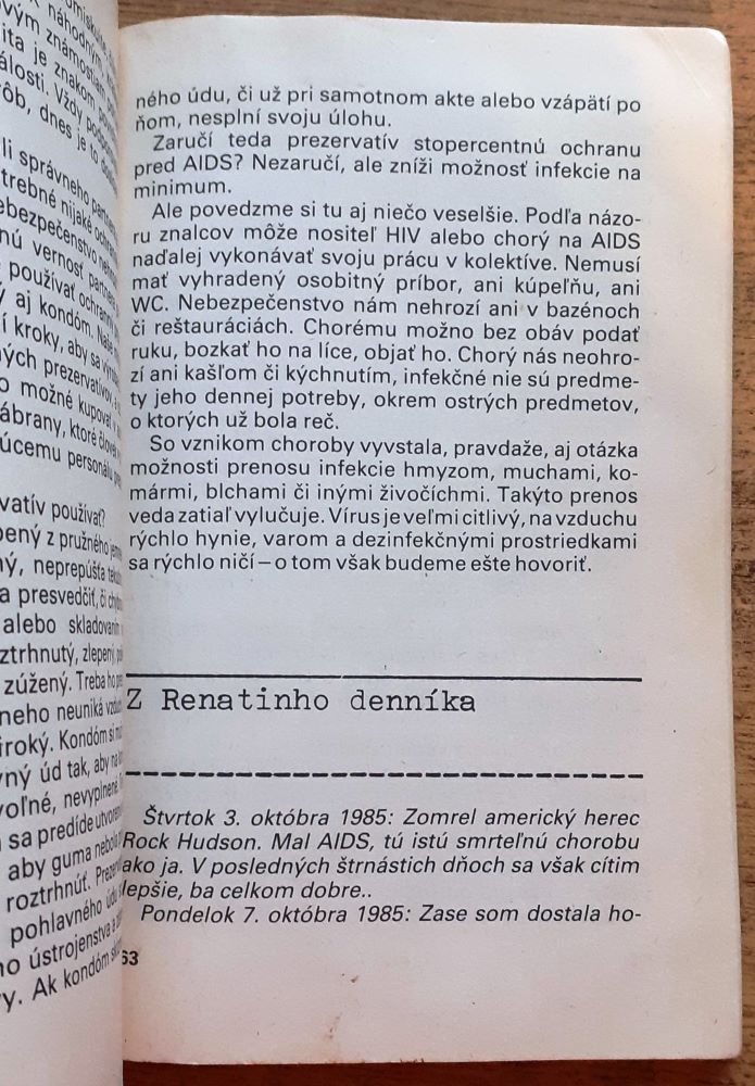 Prípad AIDS