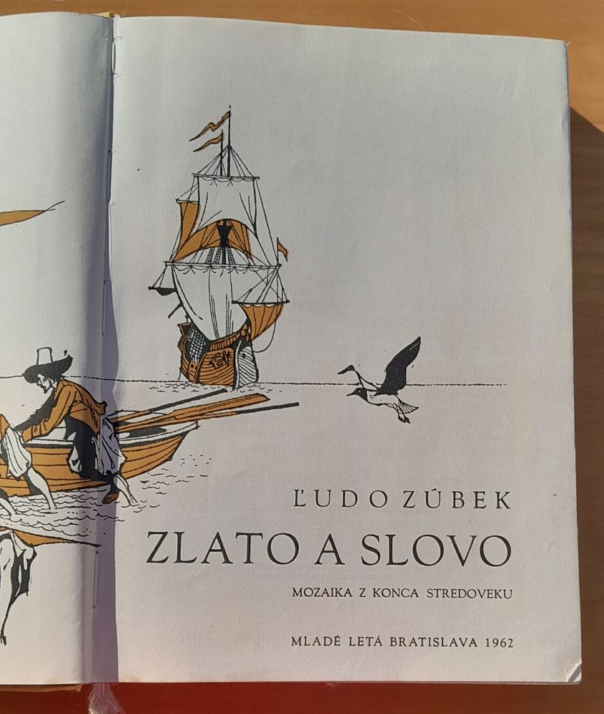 Zlato a slovo