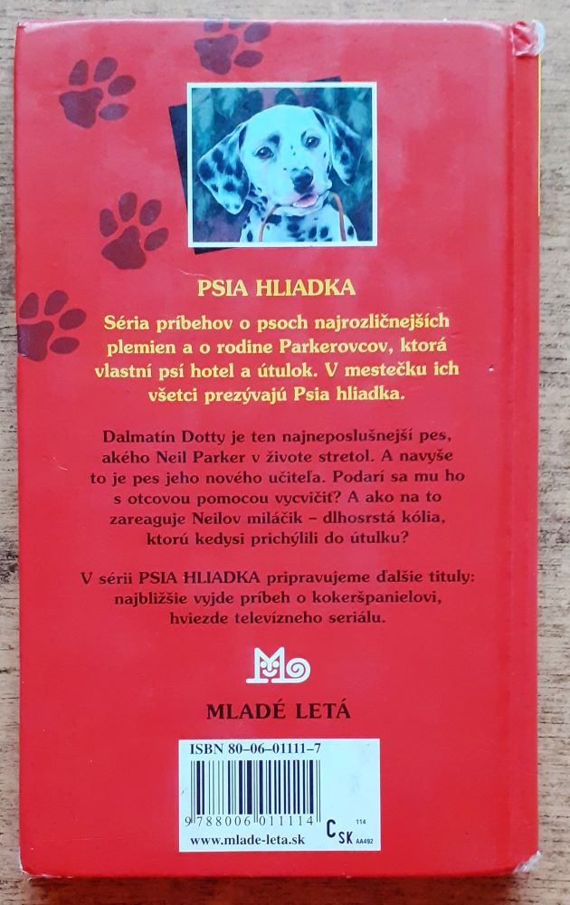 Najneposlušnejší pes na svete / Psia hliadka