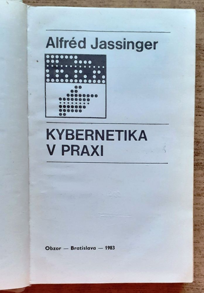 Kybernetika v praxi / Malá moderná encyklopédia