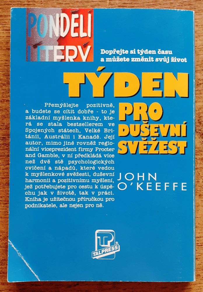 Týden pro duševní svěžest