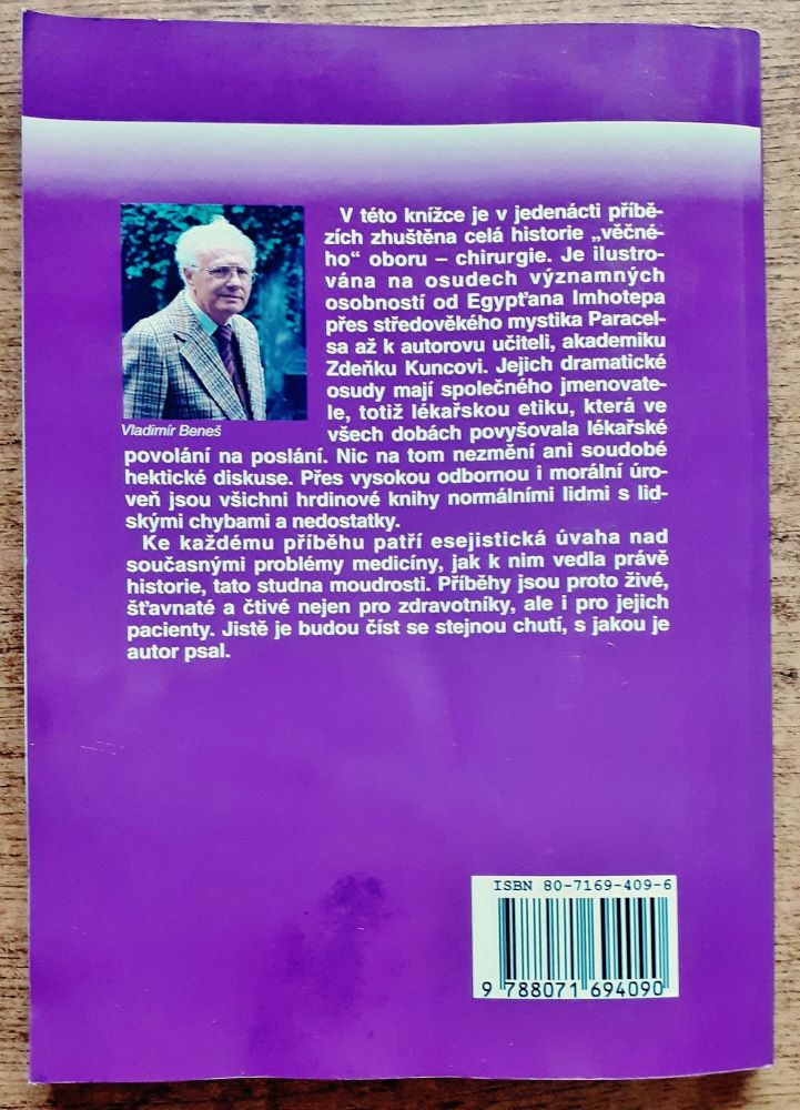 Věčná chirurgie / Jedenáct příběhú