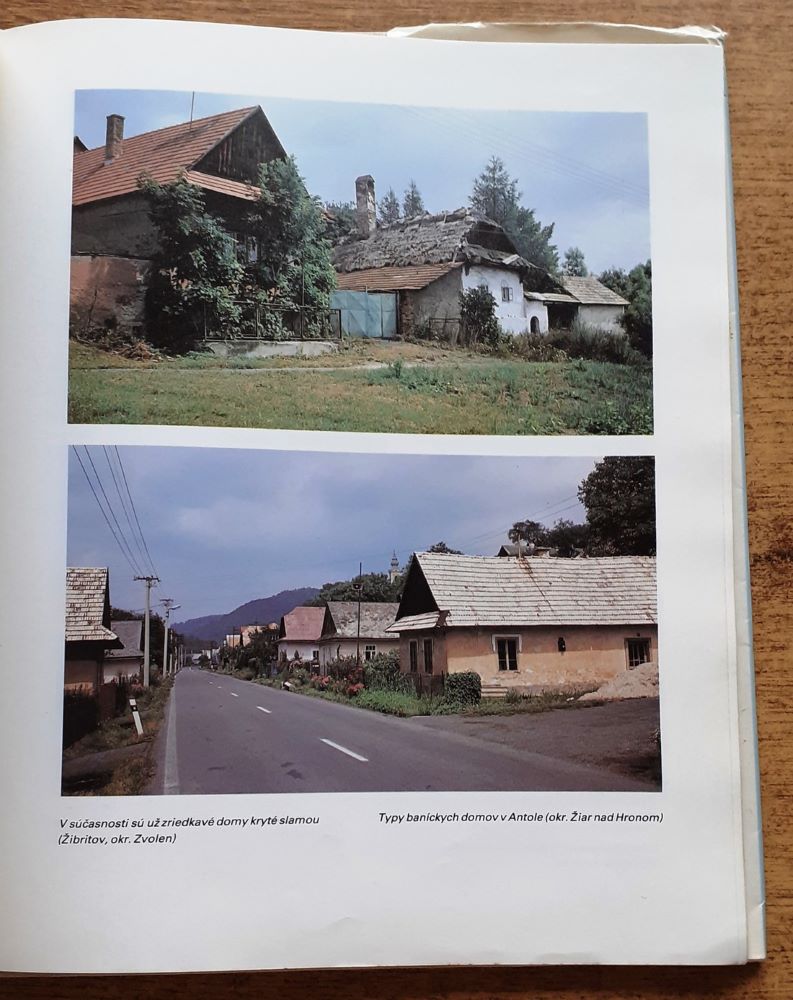 Domy, byty, bývanie