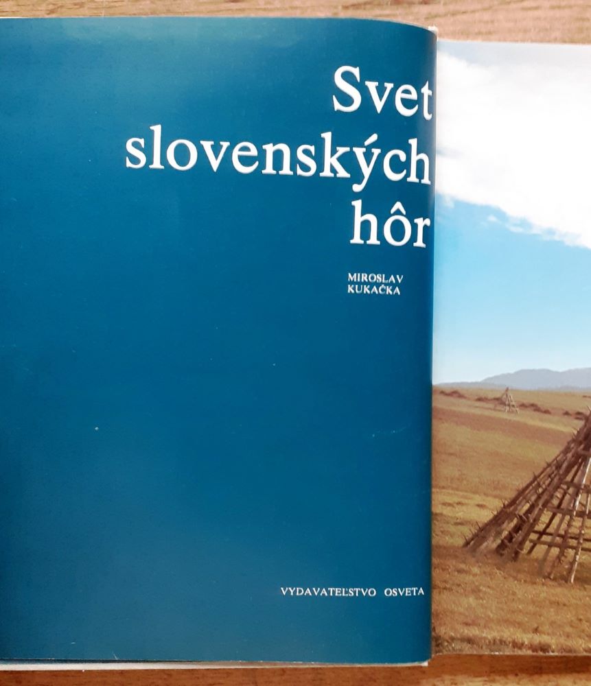 Svet slovenských hôr