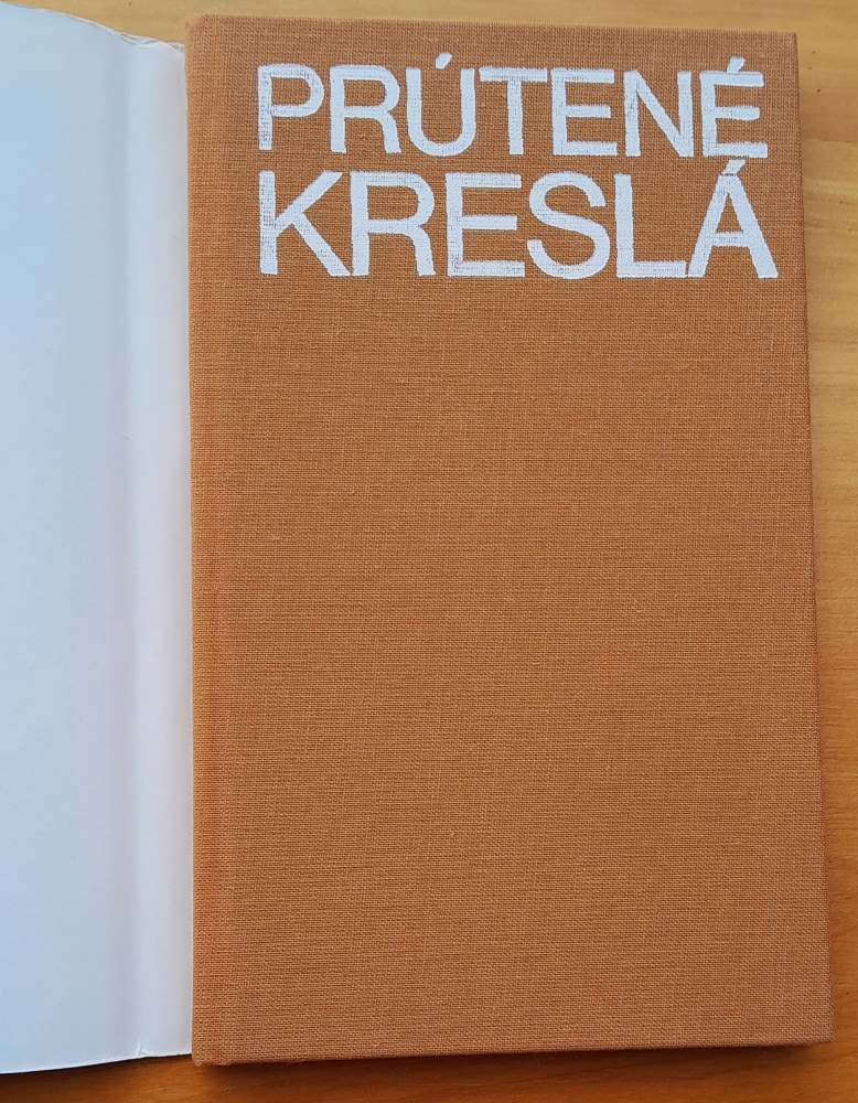 Prútené kreslá