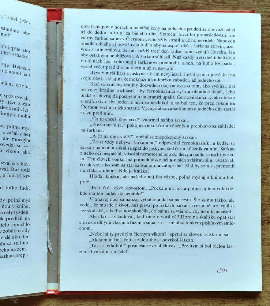 Čo mi líška rozprávala / Edícia Otvor sa, rozprávka