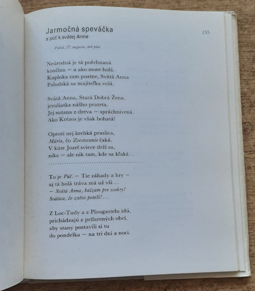 Žlté lásky / Kruh milovníkov poézie
