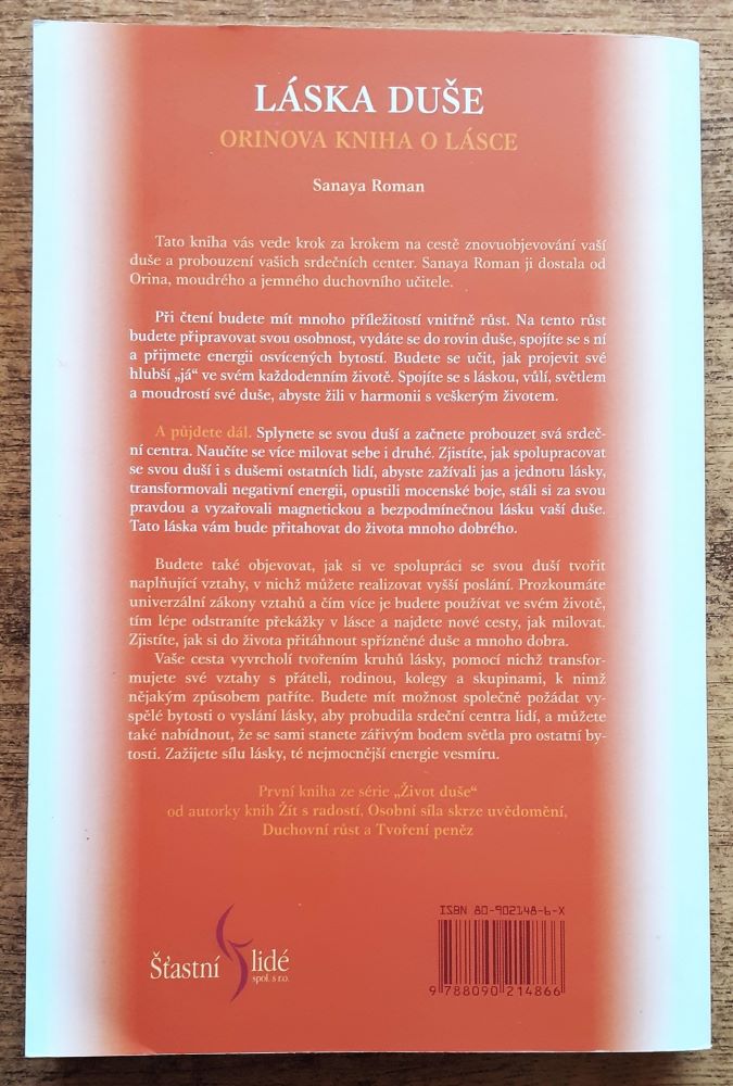 Láska duše / Probouzení vašich srdečních center