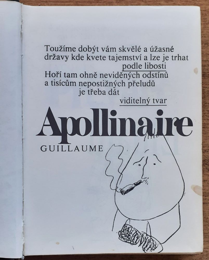 Velké trojhvězdí / Výbor z díla