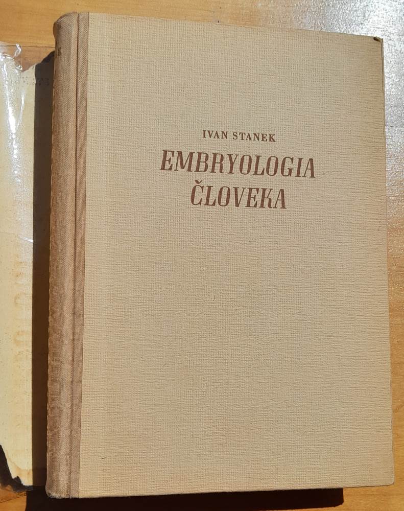 Embryologia človeka