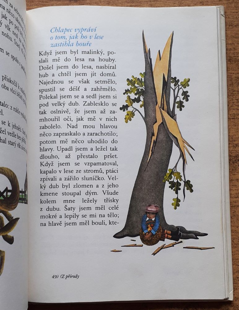 Tolstoj dětem / Lev Nikolajevič Tolstoj