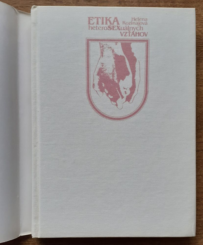Etika heterosexuálnych vzťahov / Pre mládež