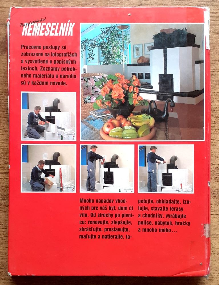 Nový domáci remeselník