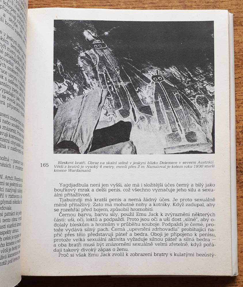 Zasáhli mimozemšťané a katastrofy do vývoje lidstva?