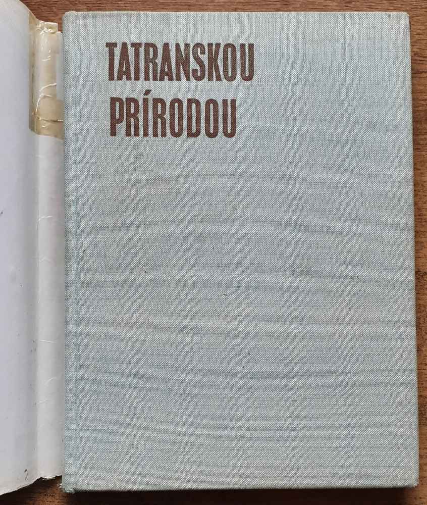 Tatranskou prírodou
