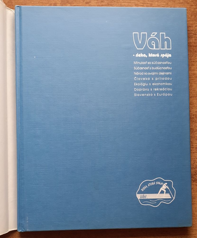 Váh - rieka, ktorá spája