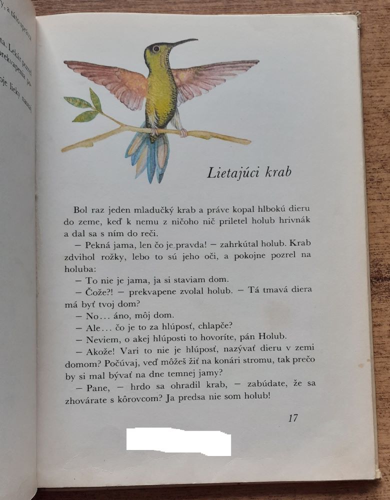 Biely koník / Edícia Zlatý kľúčik