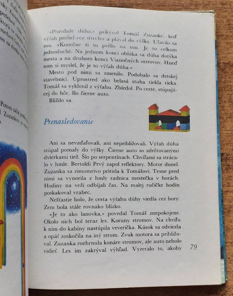 Hodina modrých slonov / Edícia Zlatý kľúčik