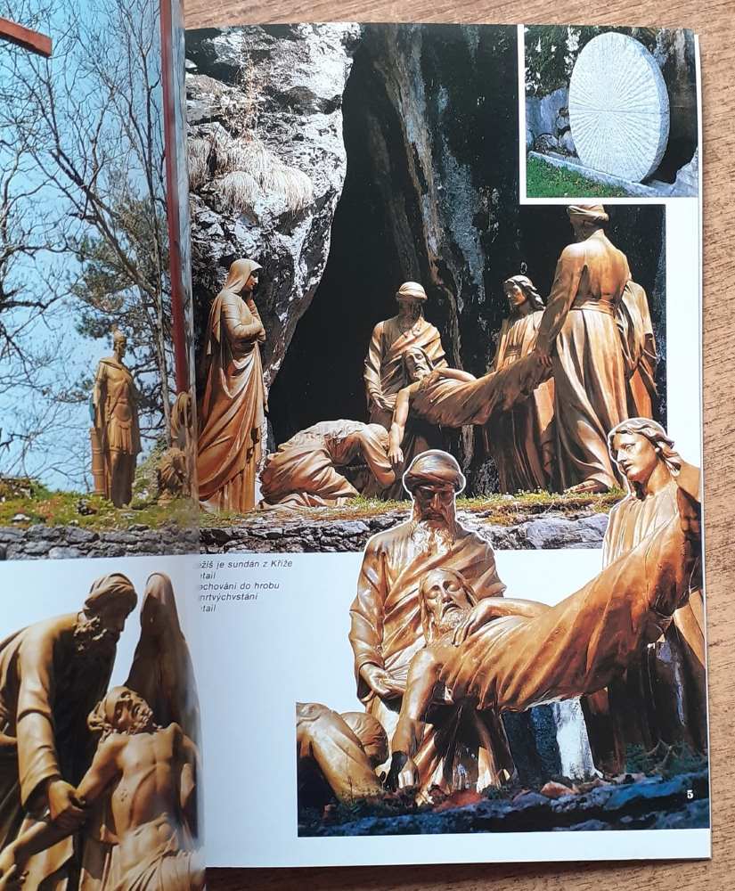 Lourdes / Lurdy / Česká verze / Život Bernadety - Zjevení - Svatyně