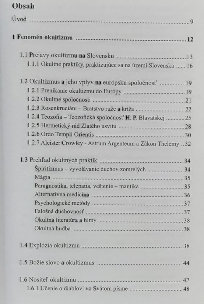 Odpoveď Cirkvi na fenomén Zlého vo svete