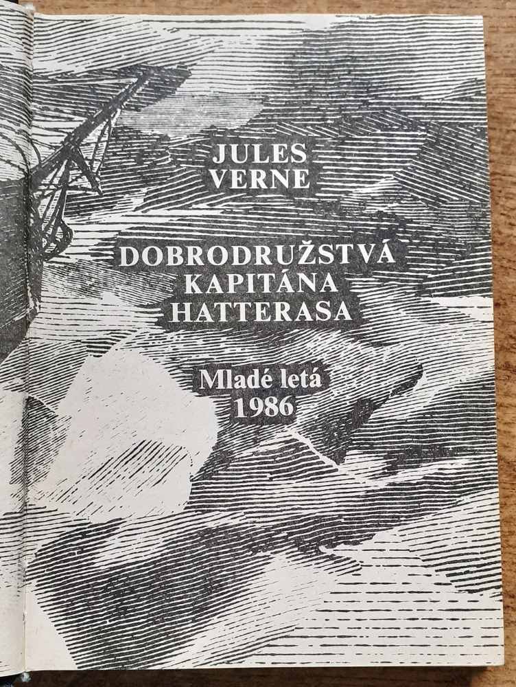 Dobrodružstvá kapitána Hatterasa