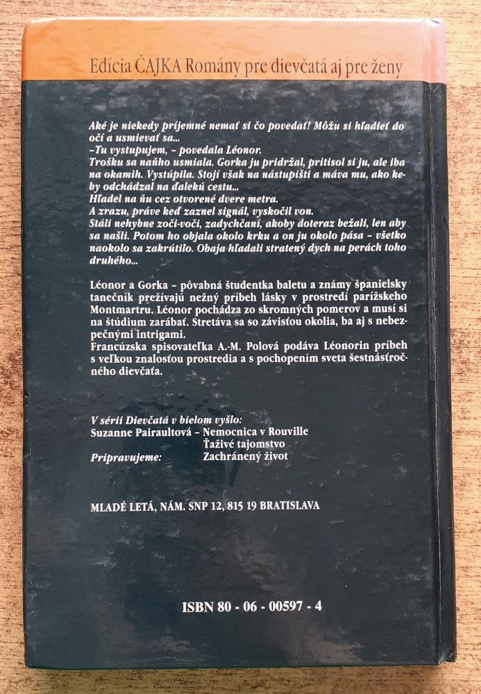 Krv hviezd / Edícia Čajka