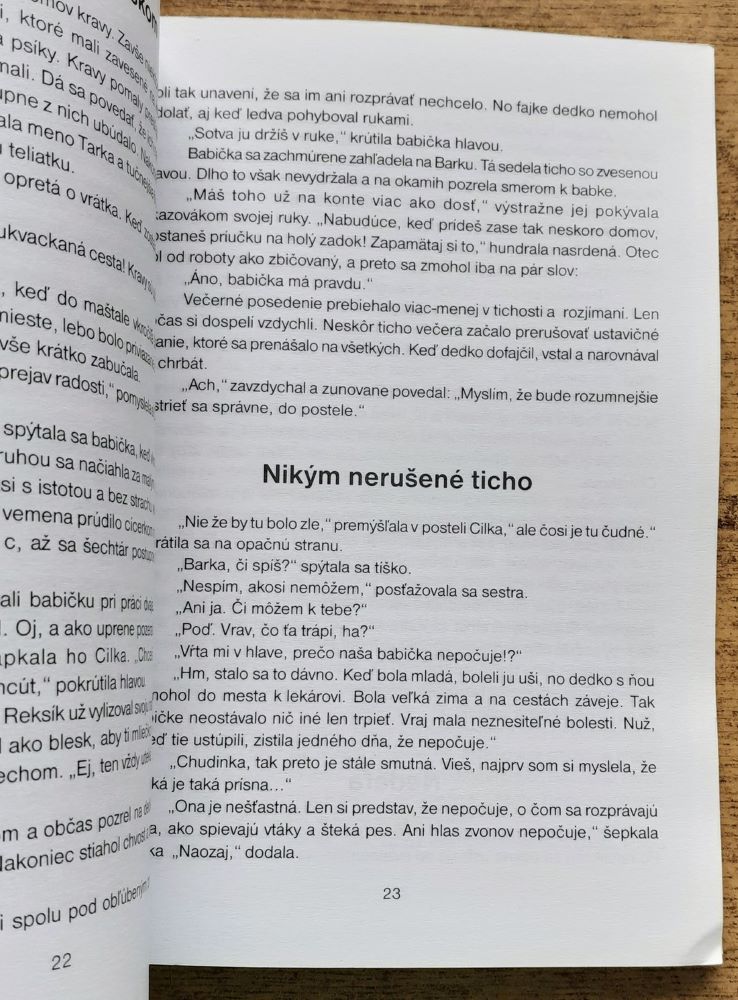 Detský svet v prírode 2. diel / Prázdniny