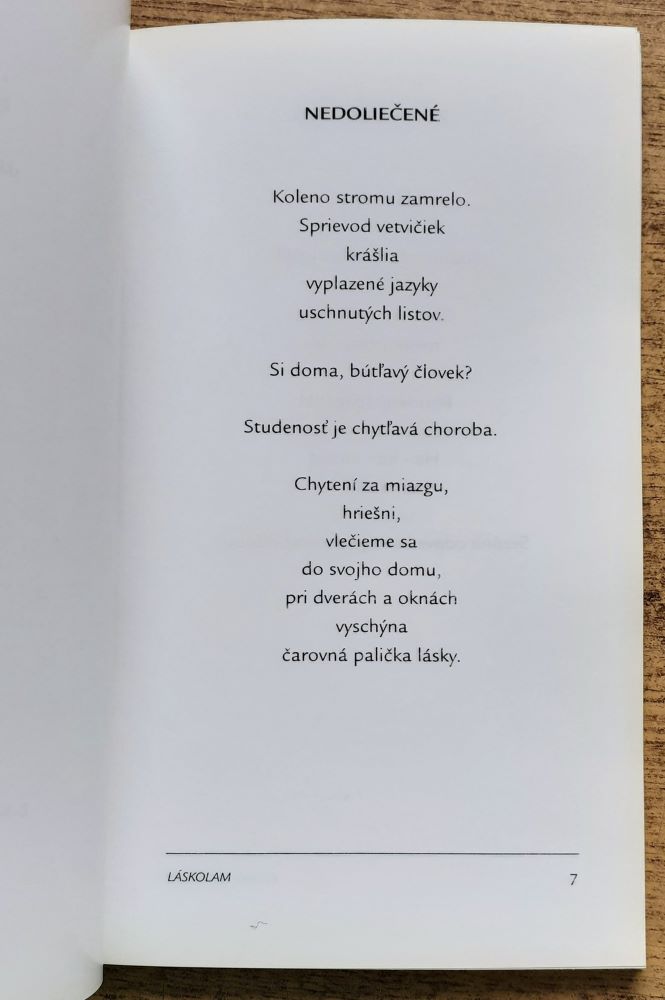 Láskolam