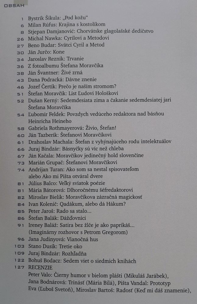 Slovenské pohľady na literatúru, umenie a vedu 12 / 2013