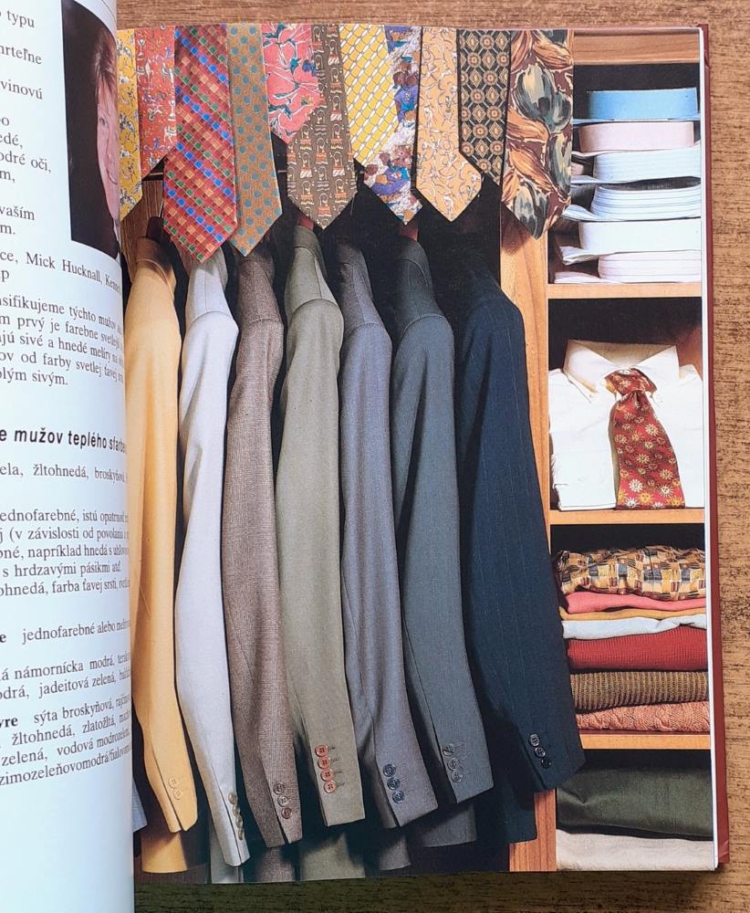 Imidž muža / Poradca úspešného muža