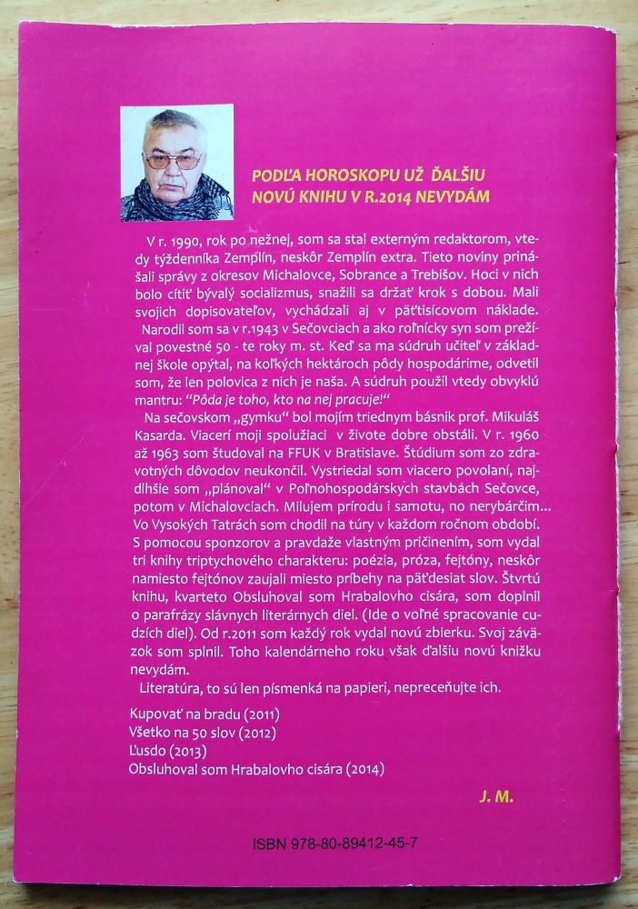 Obsluhoval som Hrabalovho cisára / Náklad 95 + 11 ks