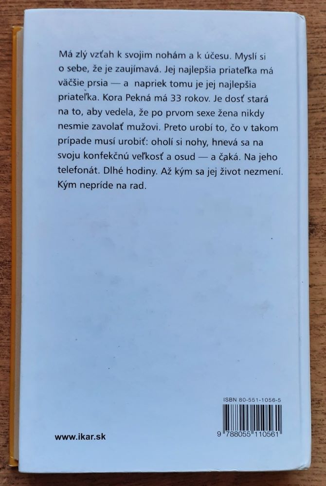 Čakajte, ste v poradí... / Mandscheintarif