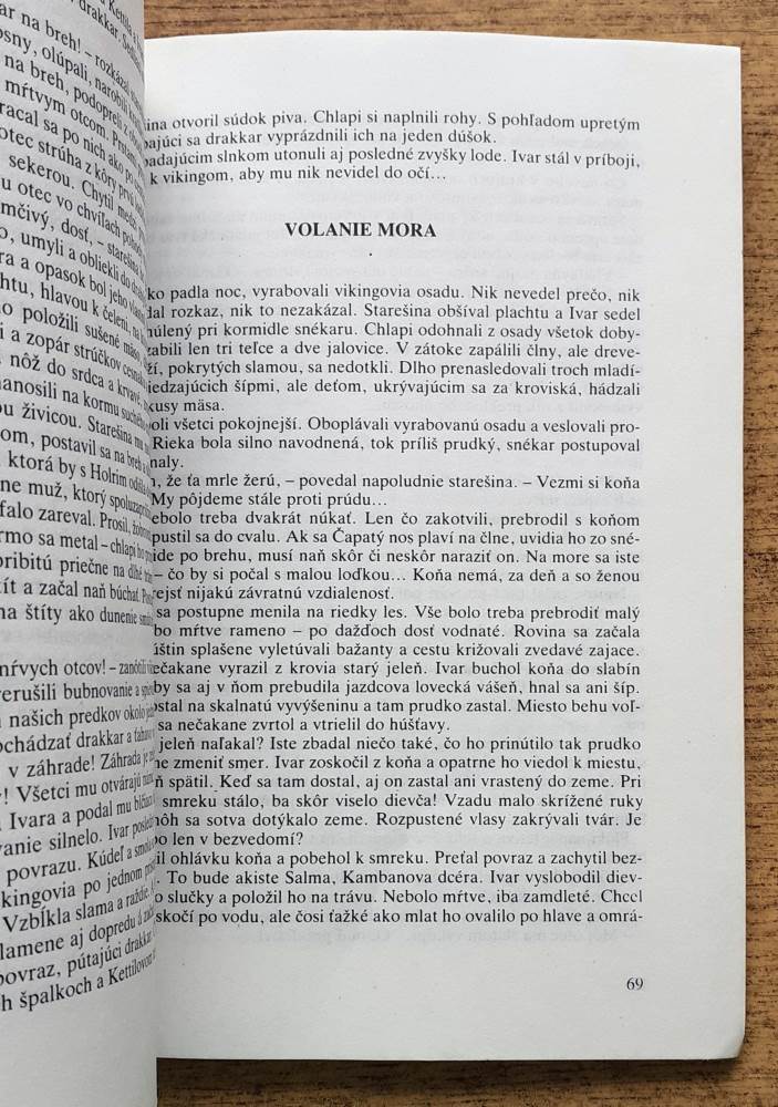 Pirátski králi a kráľovskí piráti 1. / Caesarov sľub a Bludný viking