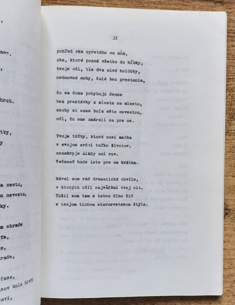 Najkrajší ľudský cit / Zborník básní slovenských básnikov o matkách